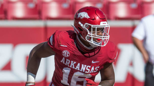 Treylon Burks
